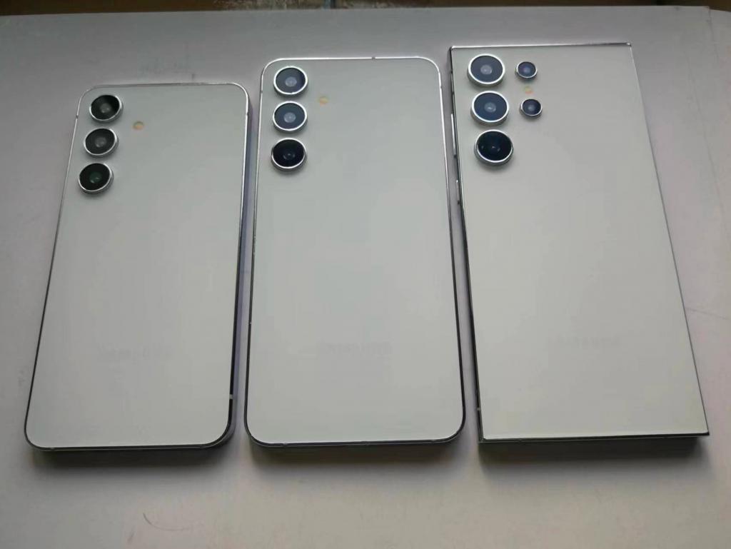 三星 Galaxy S25 系列或外观大改，你喜欢什么样的设计？