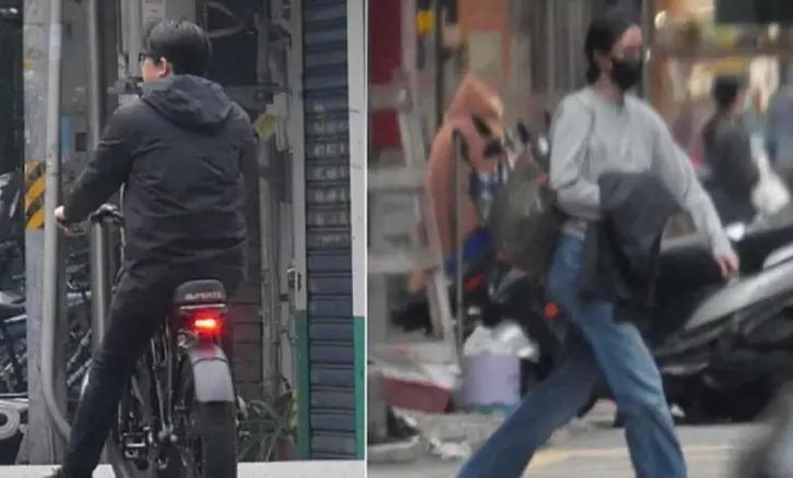 台媒曝柯汶利在张钧甯家过夜 疑似坐实二人恋情传闻