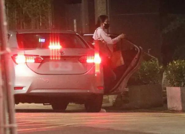 台媒曝柯汶利在张钧甯家过夜 疑似坐实二人恋情传闻