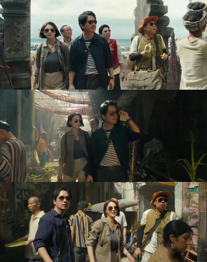 《南海归墟》开播引争议，陈牧驰名字与群演同栏