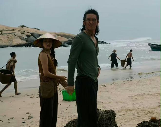 《南海归墟》开播引争议，陈牧驰名字与群演同栏