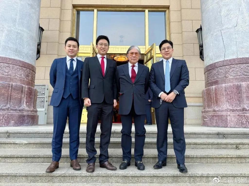 高嫁进名利场的她，让千金白富美都嫉妒