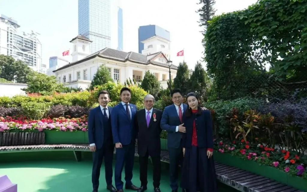 高嫁进名利场的她，让千金白富美都嫉妒