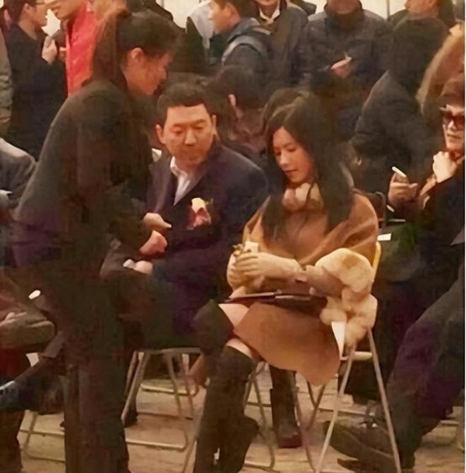 孙东海再与张柏芝撇清关系！张柏芝生三子前已断联