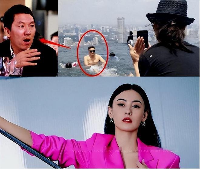 孙东海再与张柏芝撇清关系！张柏芝生三子前已断联