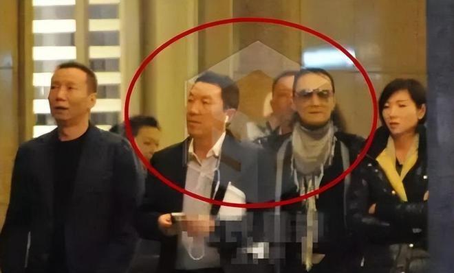 孙东海再与张柏芝撇清关系！张柏芝生三子前已断联
