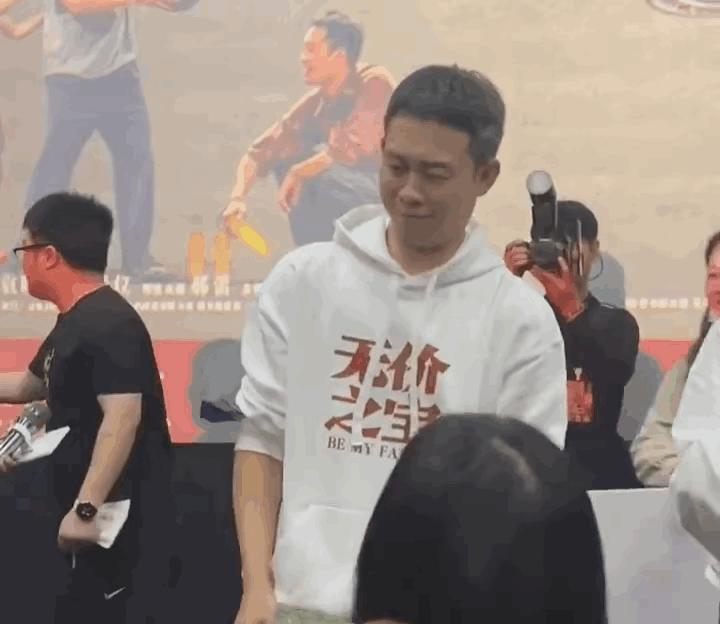 张颂文为张译电影包场，力破不和传闻：我和张译友谊深厚