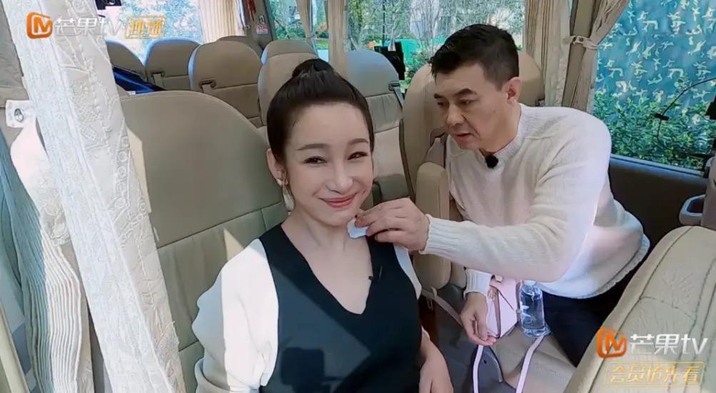 嘴这么毒?心里肯定很苦吧…