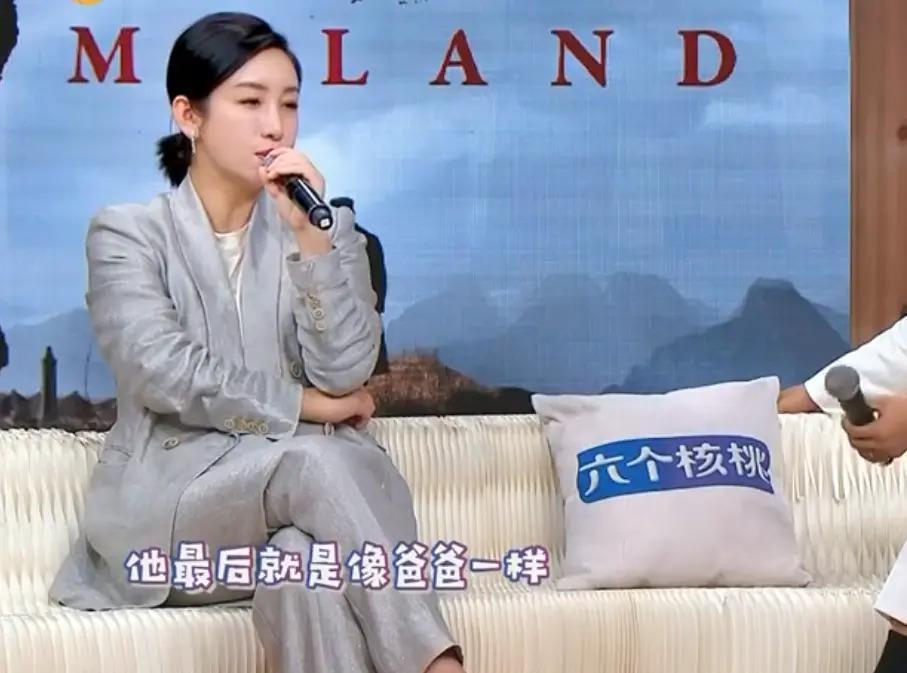 嘴这么毒?心里肯定很苦吧…