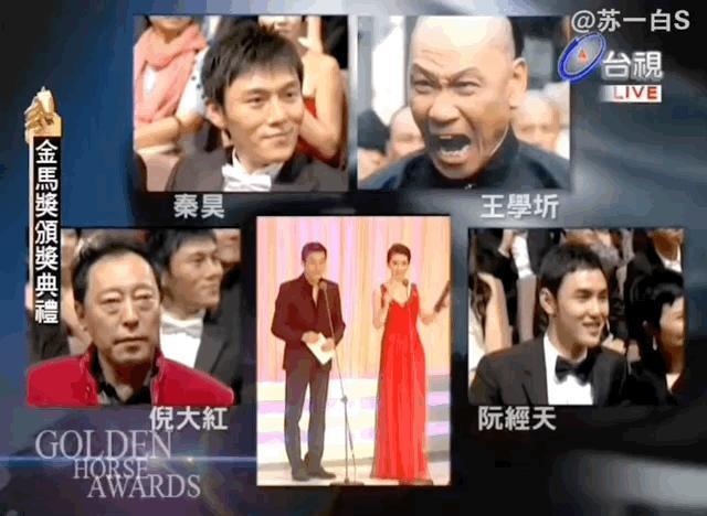 他曾是最年轻影帝 如今41岁“丑”到极致再次提名影帝