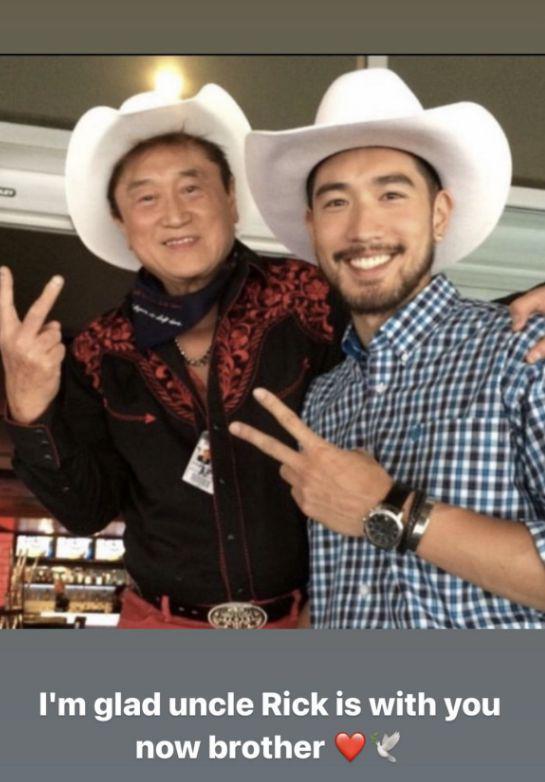 高以翔父亲去世原因曝光，高以翔妈妈悲痛欲绝