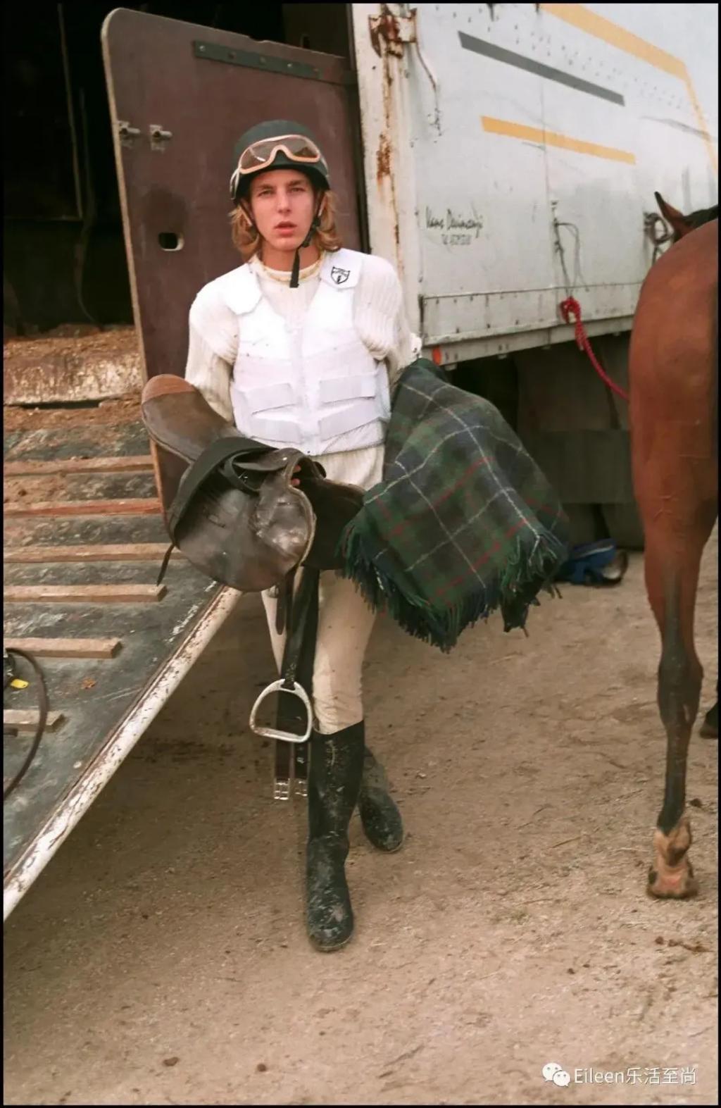 首富下嫁美人家族？她为什么能获得王室专宠？