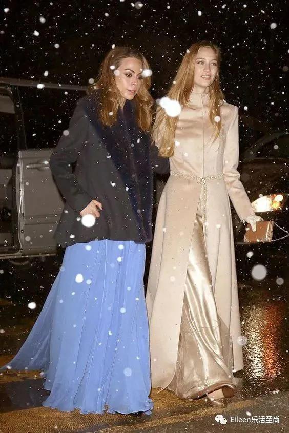 首富下嫁美人家族？她为什么能获得王室专宠？