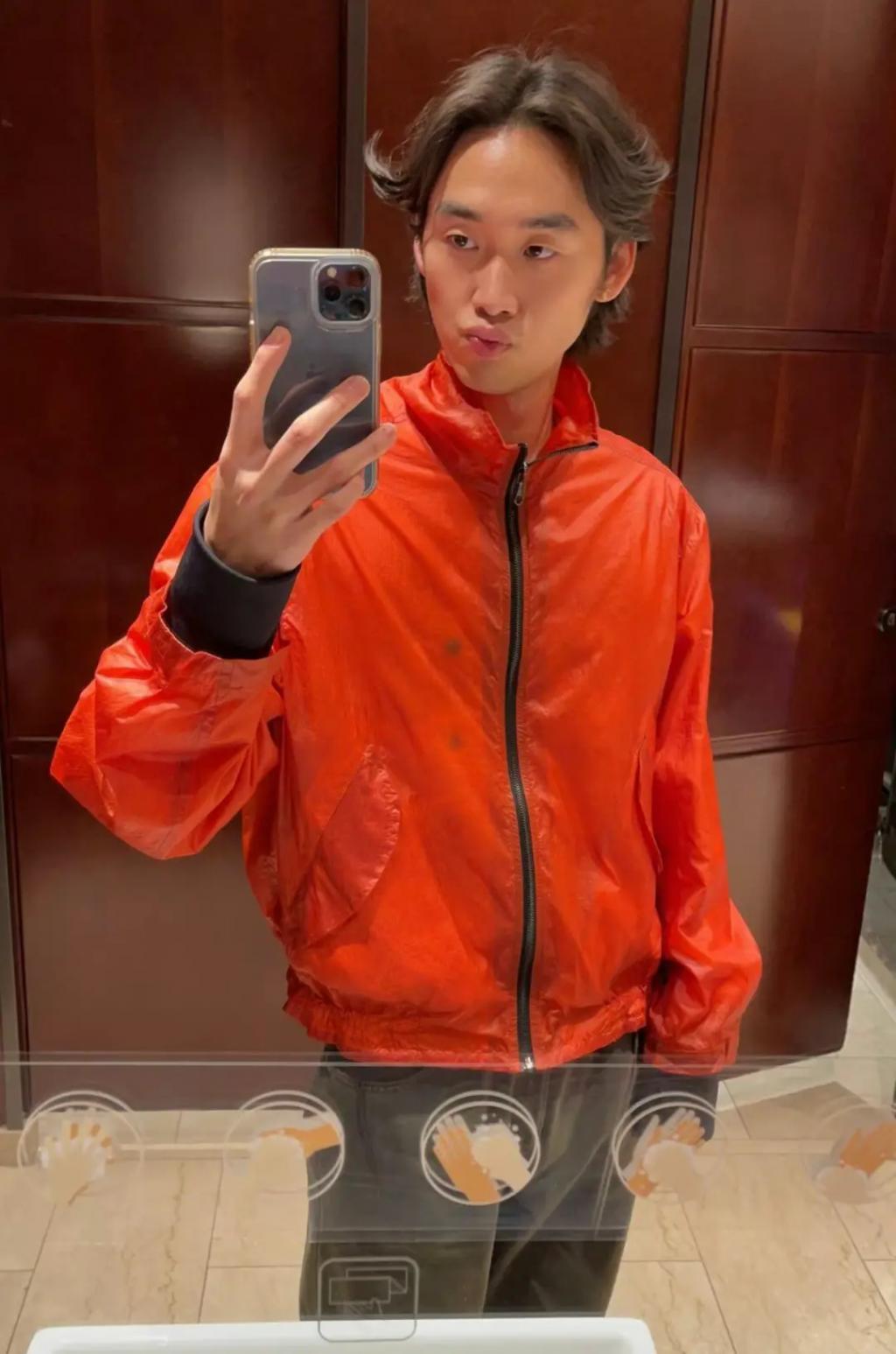 还记得林依轮的大儿子吗？爱情事业双丰收？