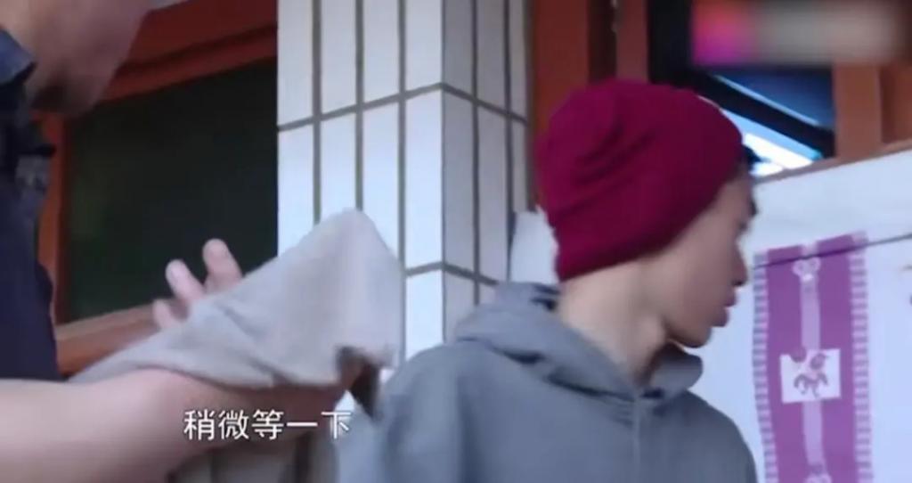还记得林依轮的大儿子吗？爱情事业双丰收？