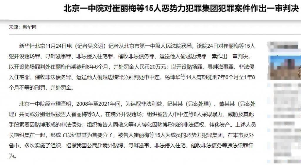 爱上“叠码仔”：女明星的《孤注一掷》