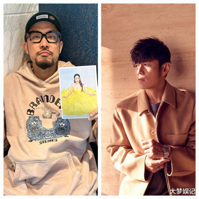 热狗否认新歌diss周杰伦：是骂所有人 不只是杰伦