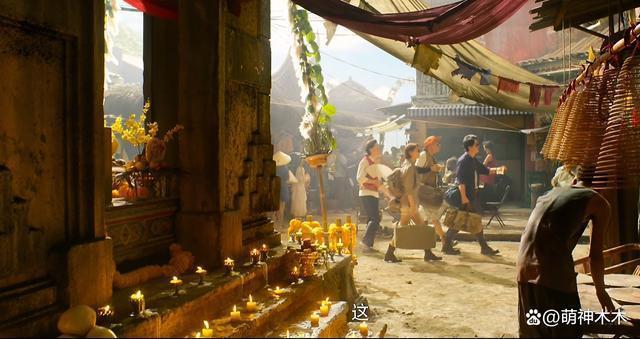 《南海归墟》开播!潘粤明瘦身成功,陈牧驰戏份惹争议