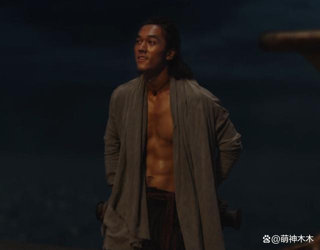 《南海归墟》开播!潘粤明瘦身成功,陈牧驰戏份惹争议