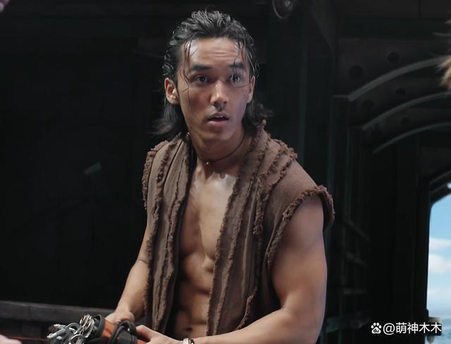 《南海归墟》开播!潘粤明瘦身成功,陈牧驰戏份惹争议