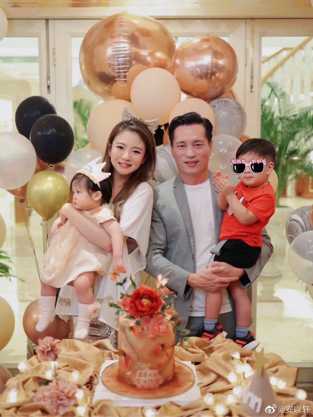 “叠码仔”全军覆没，吴佩慈与“赌神”男友和强悍婆婆