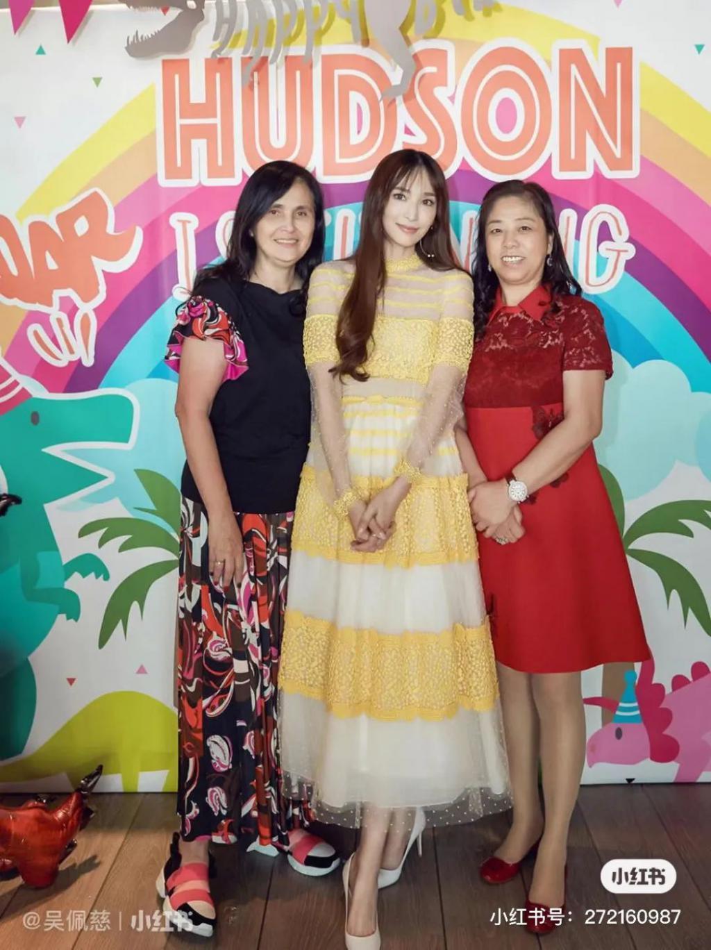 “叠码仔”全军覆没，吴佩慈与“赌神”男友和强悍婆婆