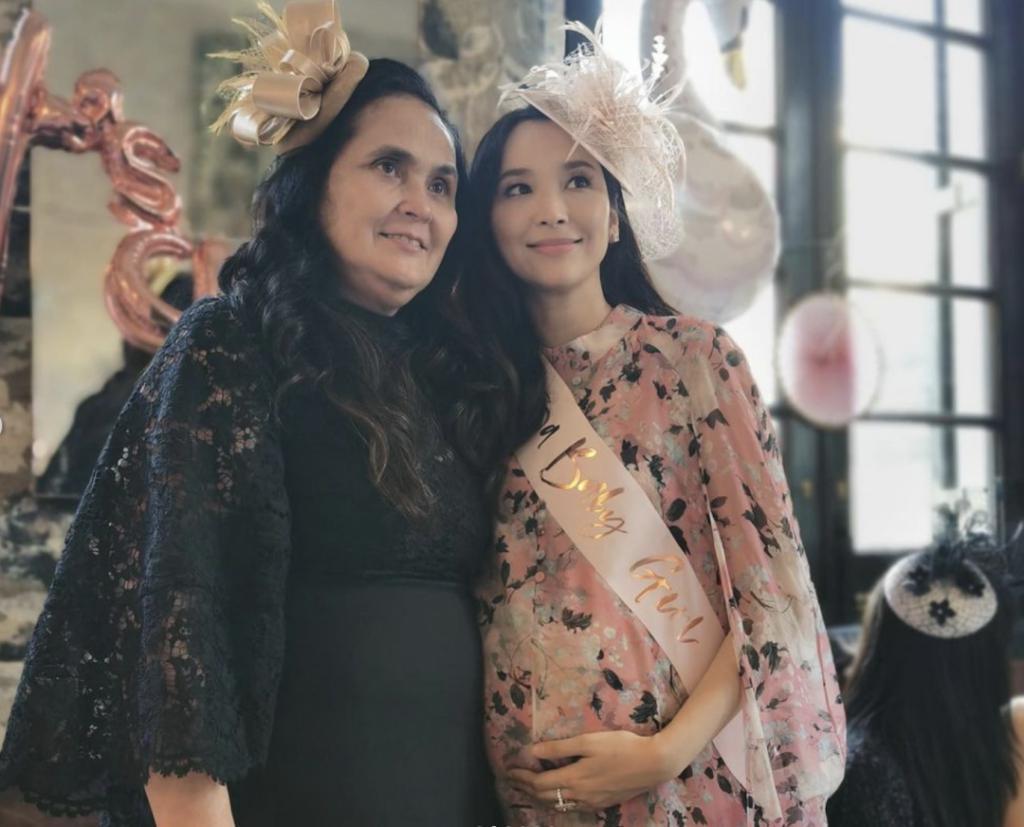 “叠码仔”全军覆没，吴佩慈与“赌神”男友和强悍婆婆