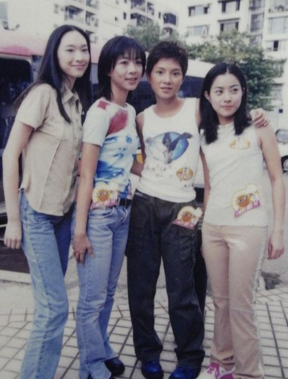 “叠码仔”全军覆没，吴佩慈与“赌神”男友和强悍婆婆