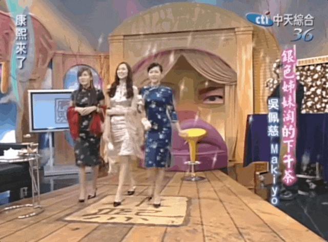 “叠码仔”全军覆没，吴佩慈与“赌神”男友和强悍婆婆