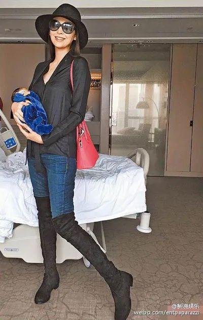 “叠码仔”全军覆没，吴佩慈与“赌神”男友和强悍婆婆