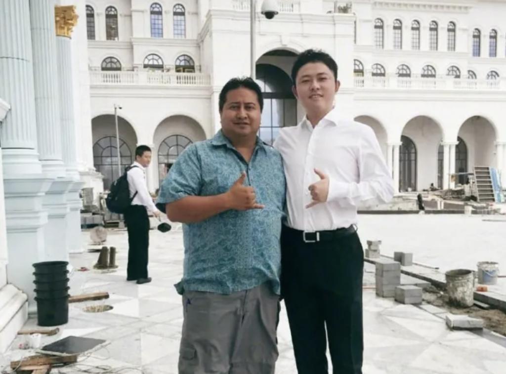 “叠码仔”全军覆没，吴佩慈与“赌神”男友和强悍婆婆