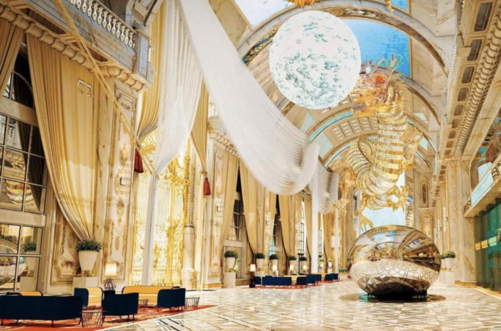 “叠码仔”全军覆没，吴佩慈与“赌神”男友和强悍婆婆