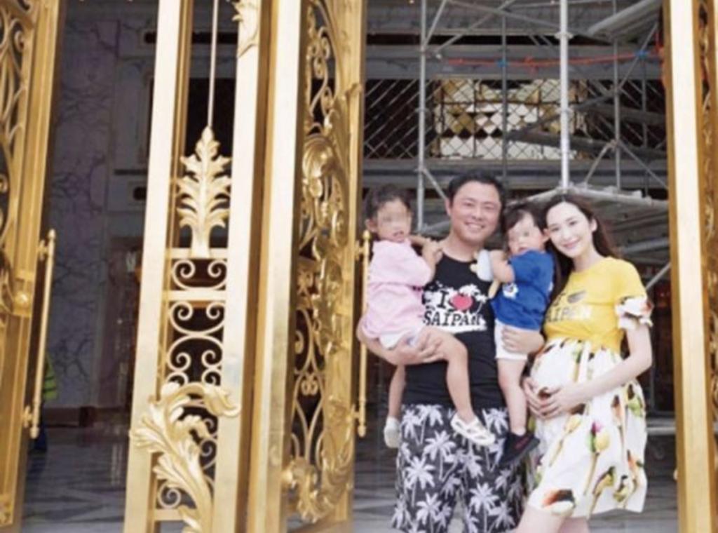 “叠码仔”全军覆没，吴佩慈与“赌神”男友和强悍婆婆