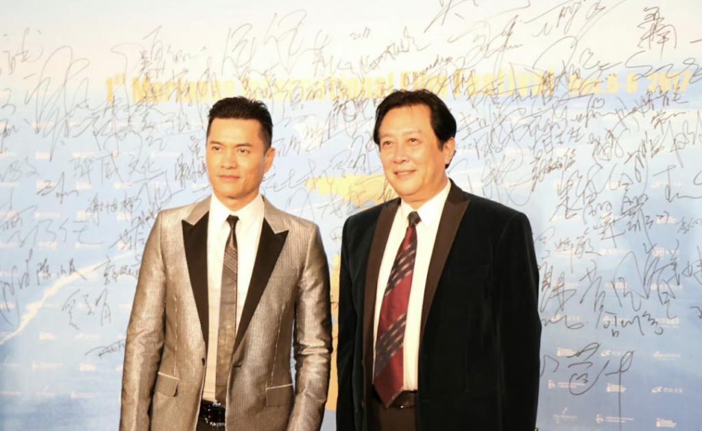 “叠码仔”全军覆没，吴佩慈与“赌神”男友和强悍婆婆