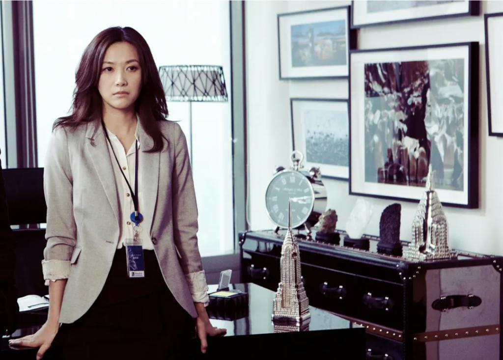 “叠码仔”全军覆没，吴佩慈与“赌神”男友和强悍婆婆