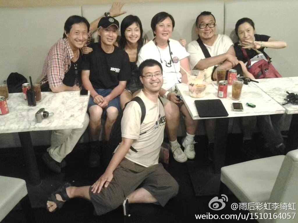 老成这样，却还是全网的白月光？