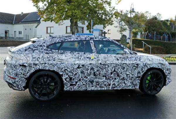 相似度99％！兰博基尼新款SUV曝光：撞脸比亚迪宋L