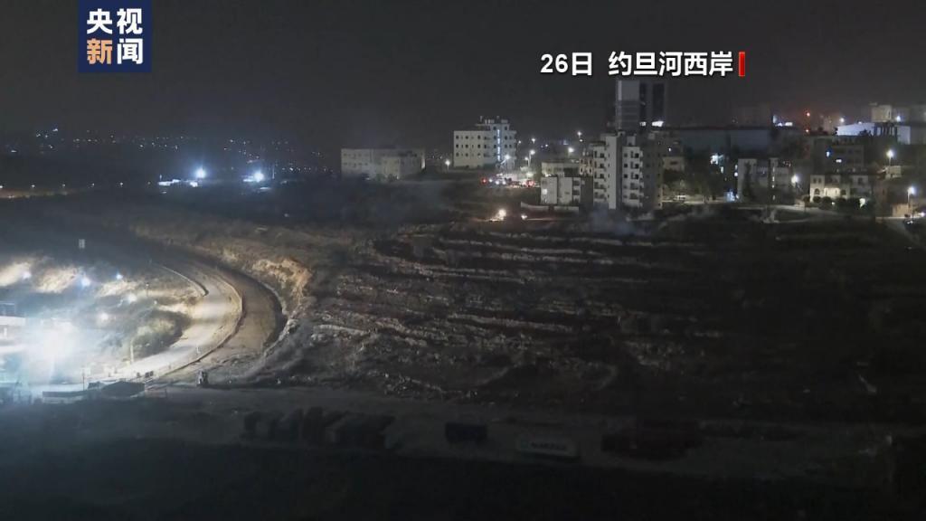 加沙停火协议延长两天！