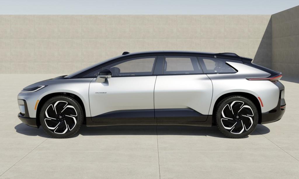 3天300台订单！法拉第未来勇闯中东市场，贾跃亭还能翻身吗？