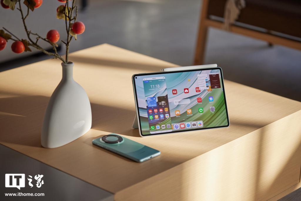 华为MatePad Pro 11英寸2024款发布,首创新技术实现1年超长保电