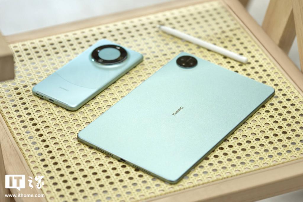 华为MatePad Pro 11英寸2024款发布,首创新技术实现1年超长保电