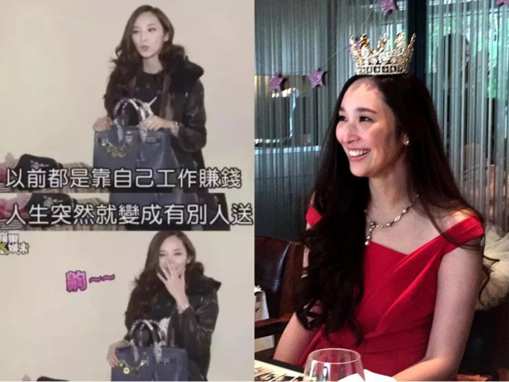 吴佩慈怎么就从豪门梦碎拜金女，变成人间清醒幸运儿了？