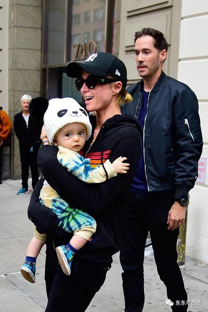 她刚有儿子10个月又迎来女儿，豪门大小姐再度惊吓瓜友