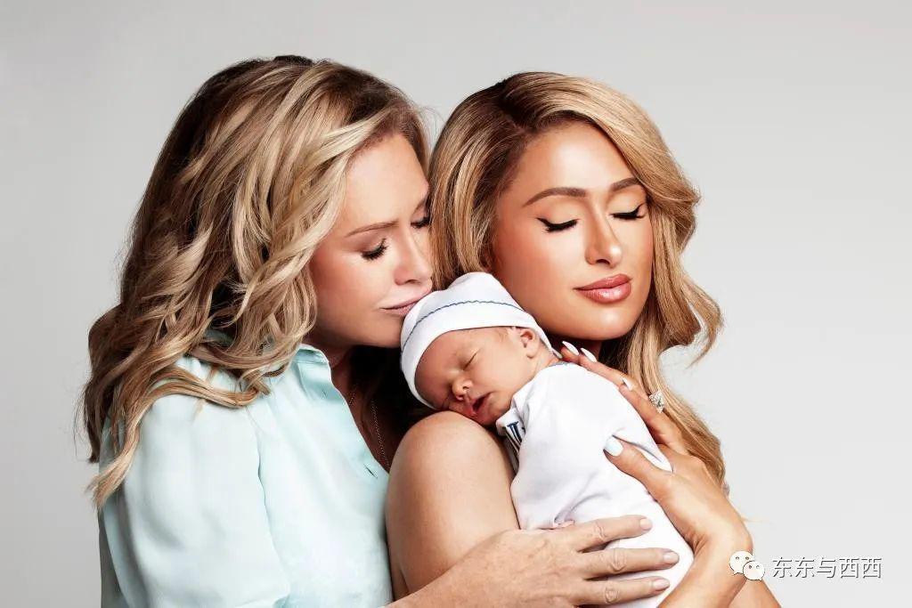 她刚有儿子10个月又迎来女儿，豪门大小姐再度惊吓瓜友