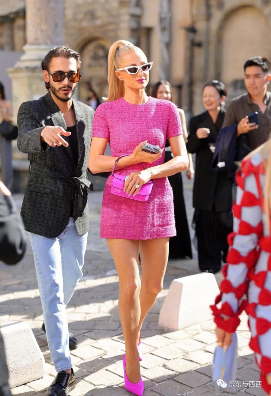 她刚有儿子10个月又迎来女儿，豪门大小姐再度惊吓瓜友