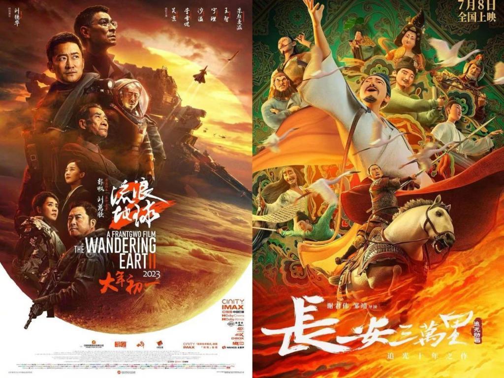 有多少中国导演在拍“外国片”？