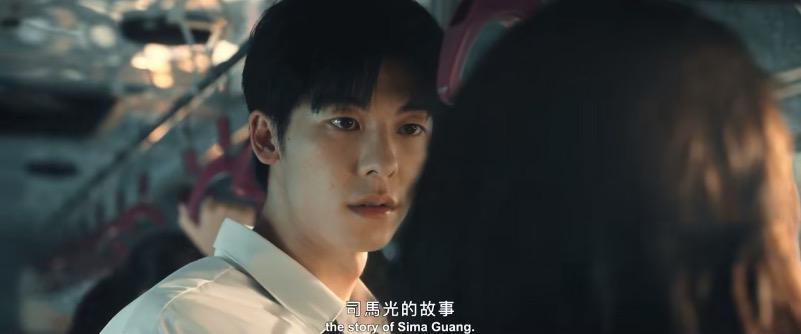 你们老公排第一，但他后面更精彩啊