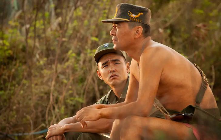 你们老公排第一，但他后面更精彩啊