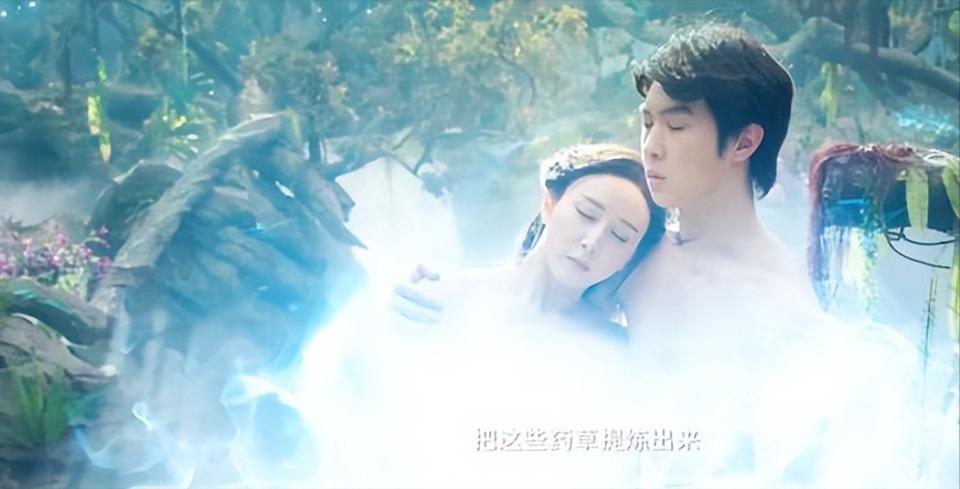 刚上线就翻车！胡静这部新片尺度太大，观众痛批：还不如直接露肉