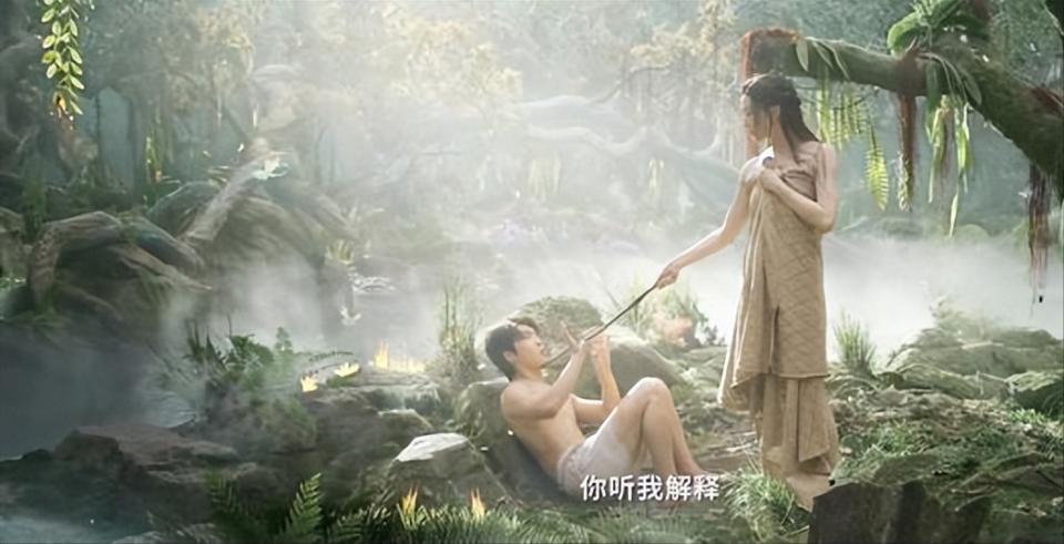 刚上线就翻车！胡静这部新片尺度太大，观众痛批：还不如直接露肉